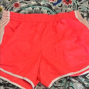 Danskin Now Coral Athletic Shorts